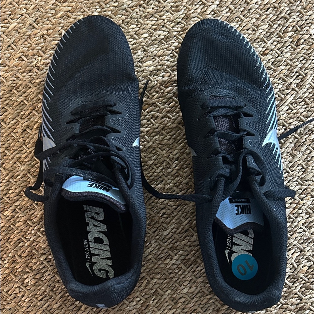 Nike Men's Zoom Rival racing size 10